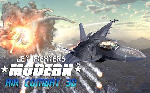 download Jet fighters: Modern air combat 3D apk